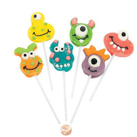 Thumbnail for Friendly Monster Frosted Lollipops Wholesale