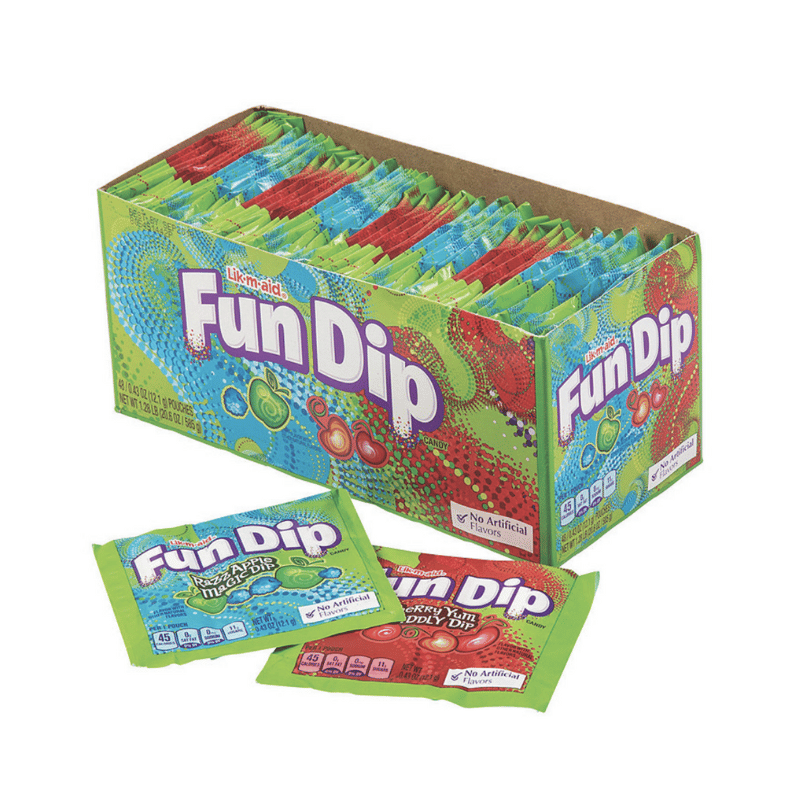 fun dip candy bulk