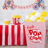 Thumbnail for giant popcorn box decoration