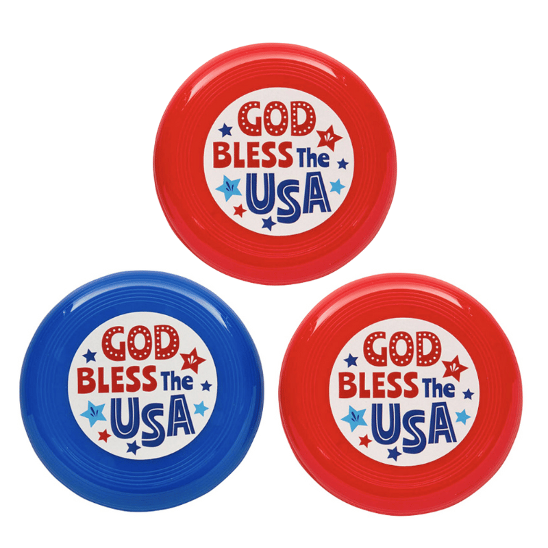 god bless the usa bulk patriotic toy