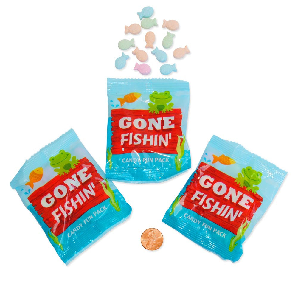 Fish Candy Fun Packs