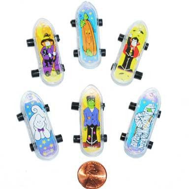 Halloween Skateboard Toy