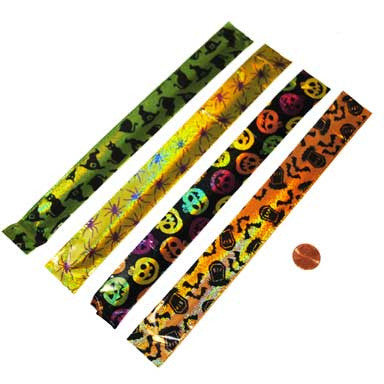 Halloween Slap Bracelets