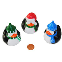 Thumbnail for Penguin Holiday Rubber Ducks