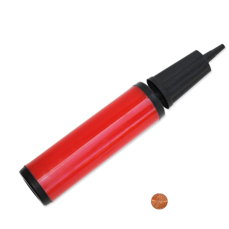 Plastic Hand-Held Balloon Pump