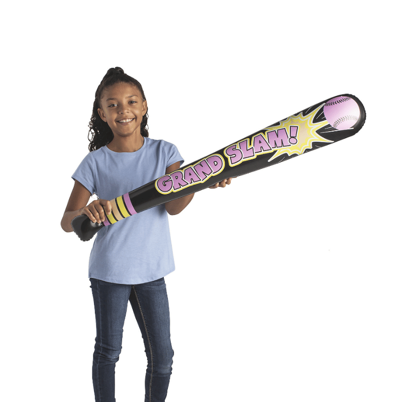 inflatable super bat