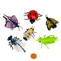 Thumbnail for Insect Finger Puppets small toy