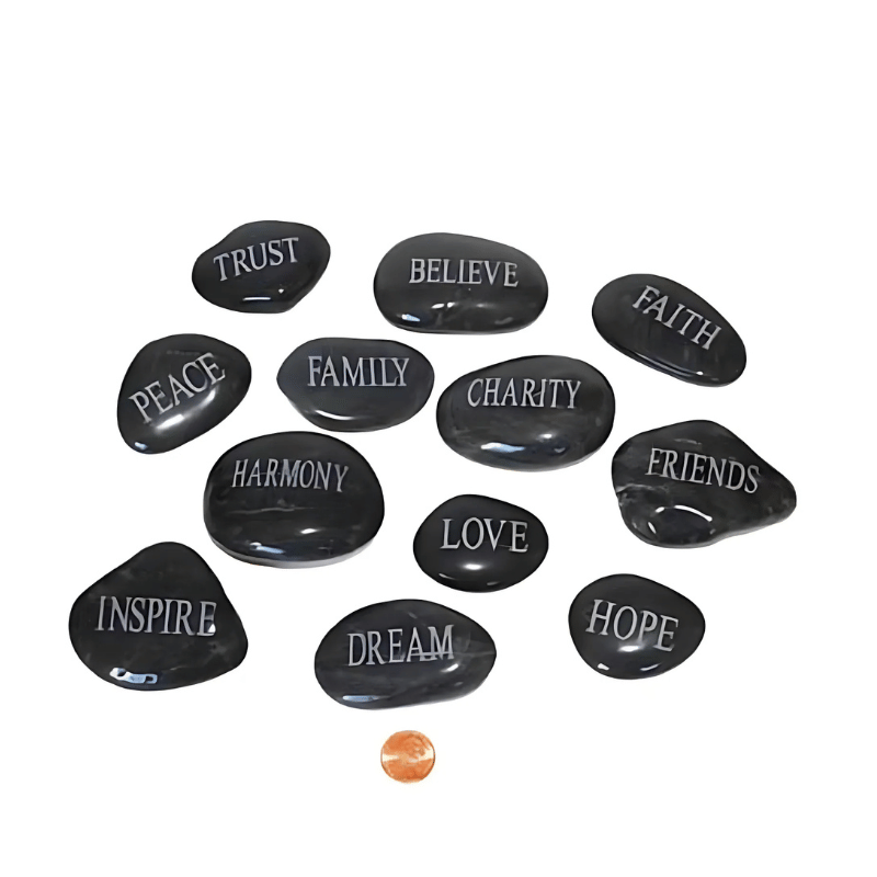 inspirational stones