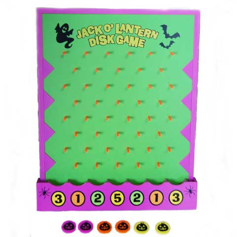 Halloween Carnival Game