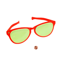 Thumbnail for jumbo clown sunglasses bulk