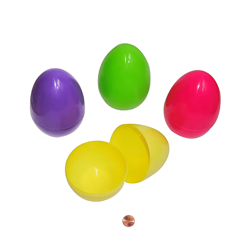 jumbo large plastic eggs