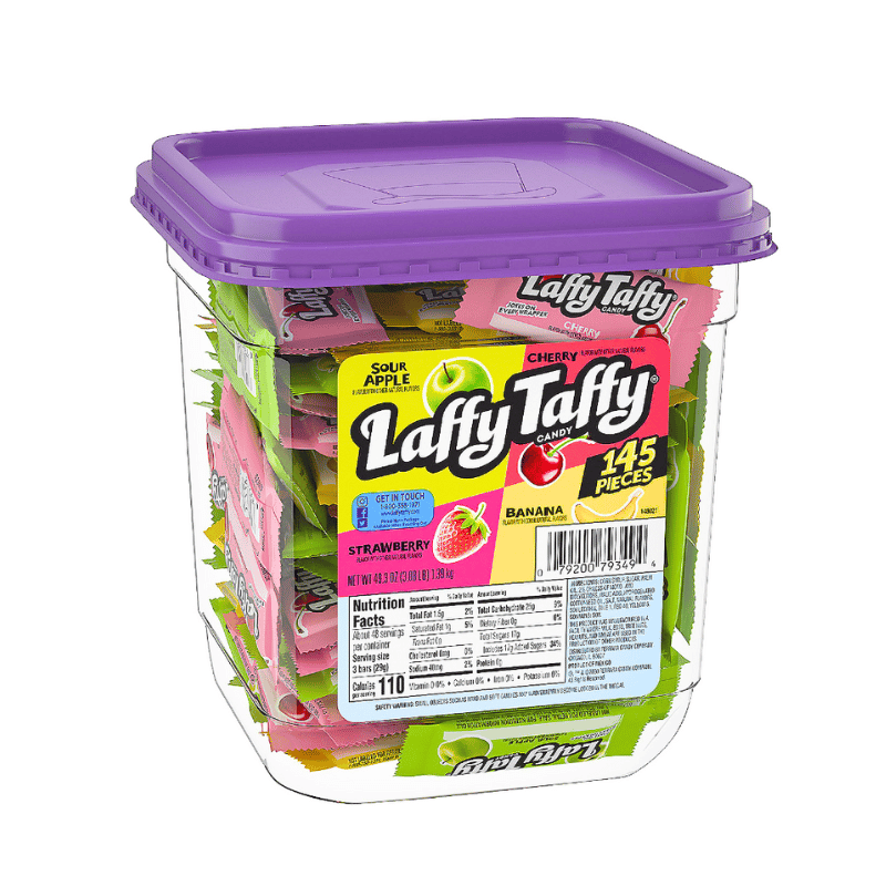 laffy taffy bulk 5 plus pounds