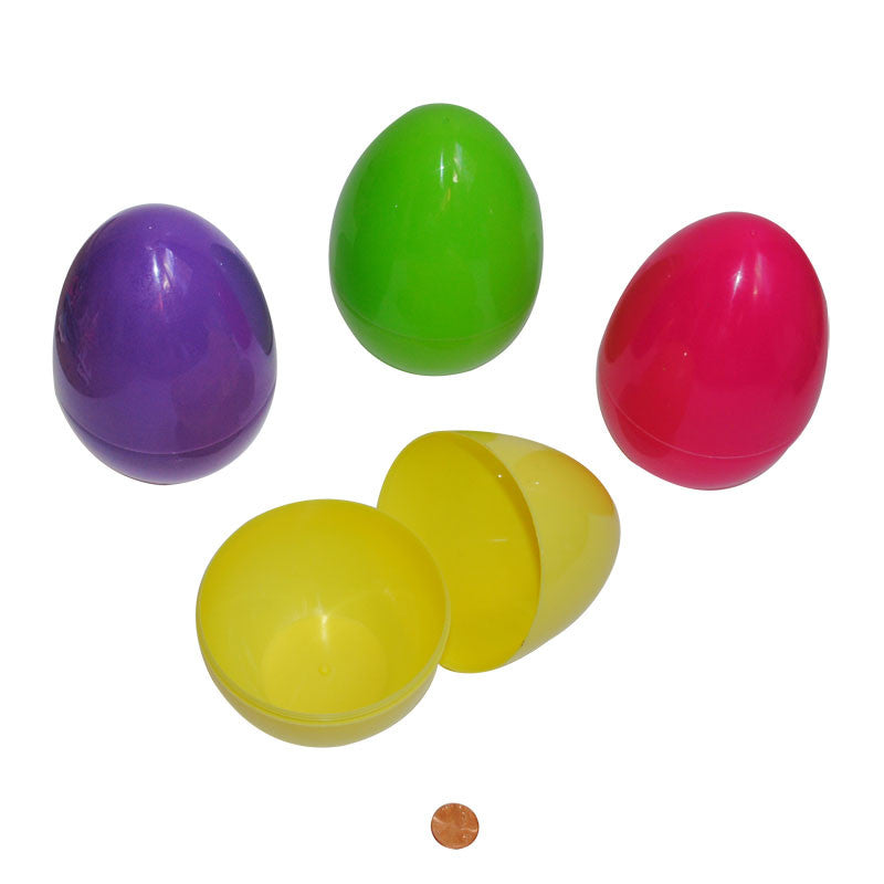 Bulk Large Plastic Easter Eggs Wholesale