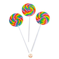 Thumbnail for large swirl lollipops