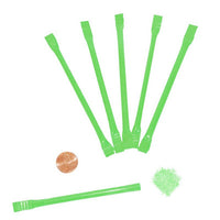 Thumbnail for light green candy straws bulk