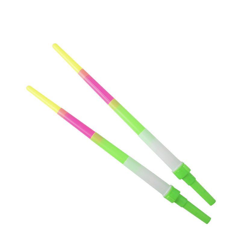 light up plastic swords