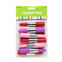 Thumbnail for lipstick shaped pens bulk