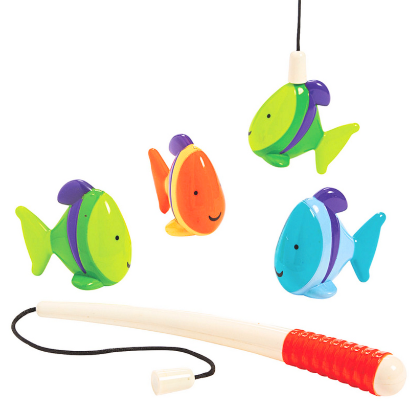 magnetic fishing game