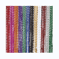 Thumbnail for metallic bead necklaces bulk