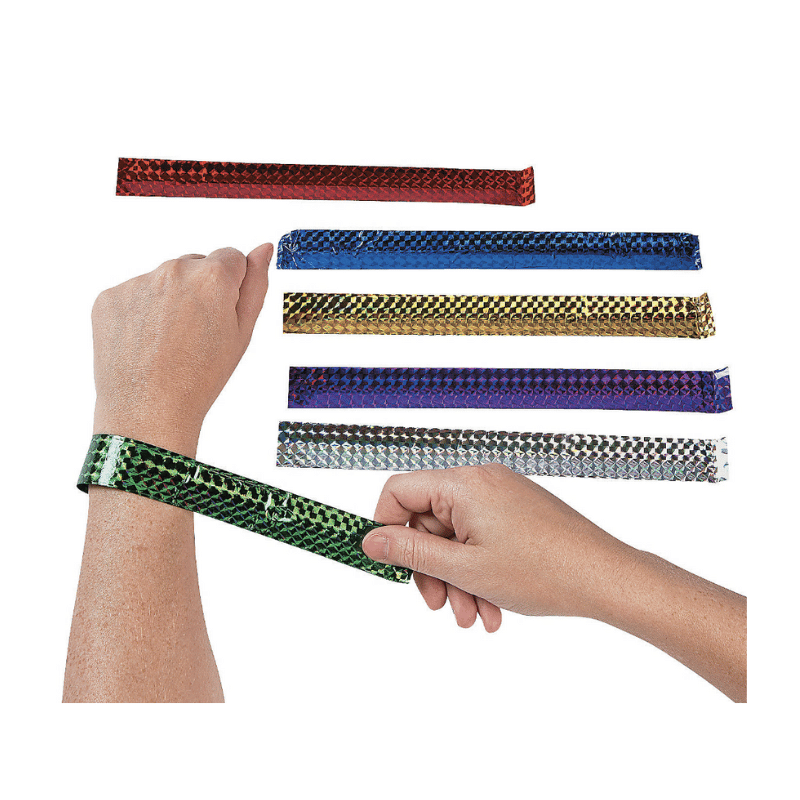 metallic bracelets bulk