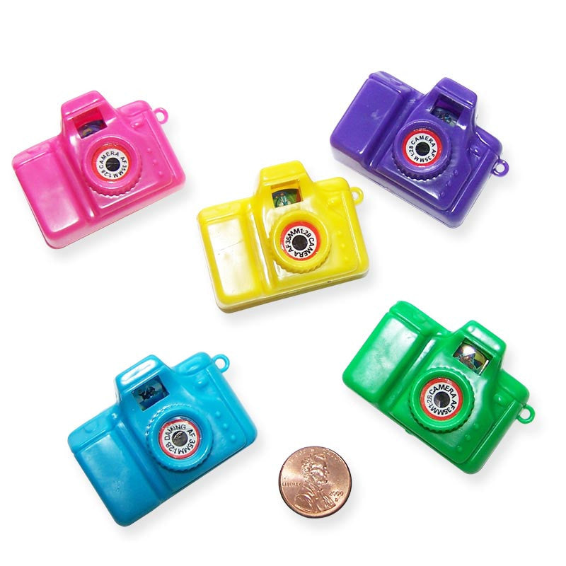 Plastic Mini Cameras