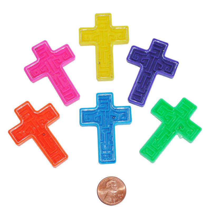 Mini Cross Maze Small Toy