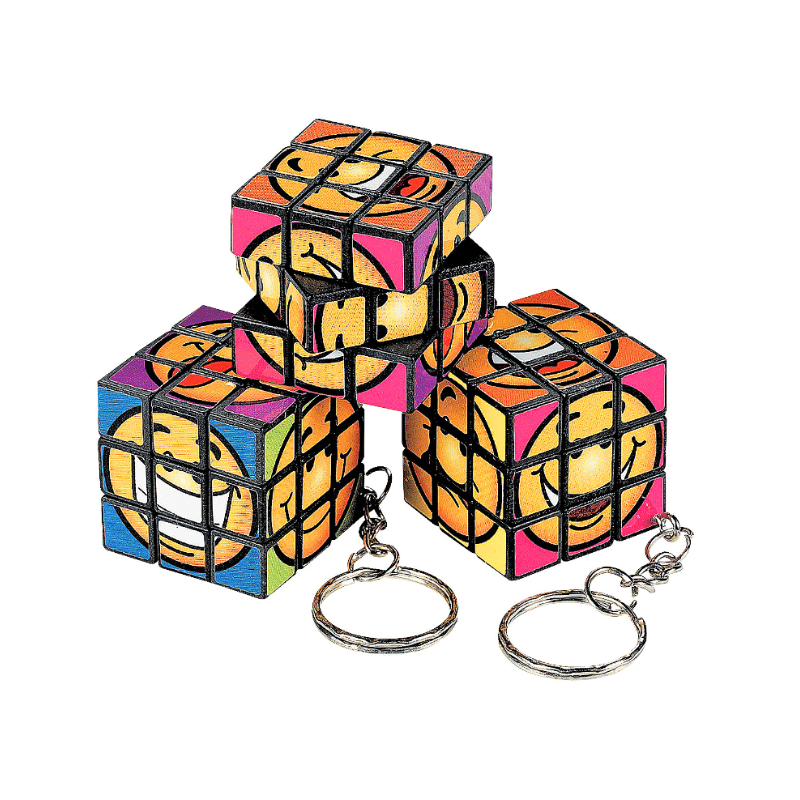 mini cube puzzle games