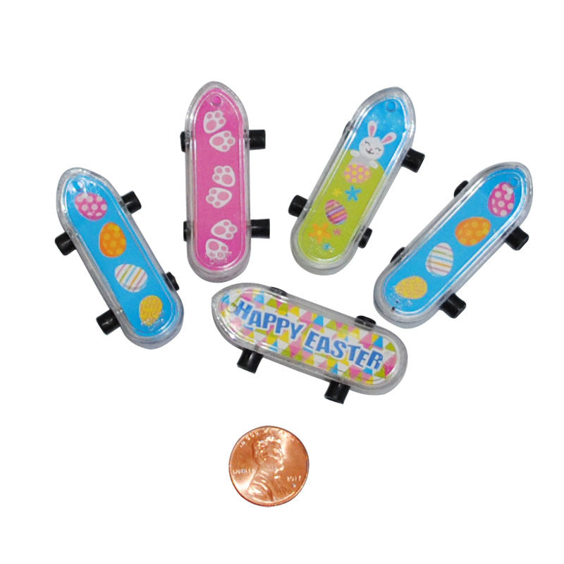 Easter Mini Skateboards