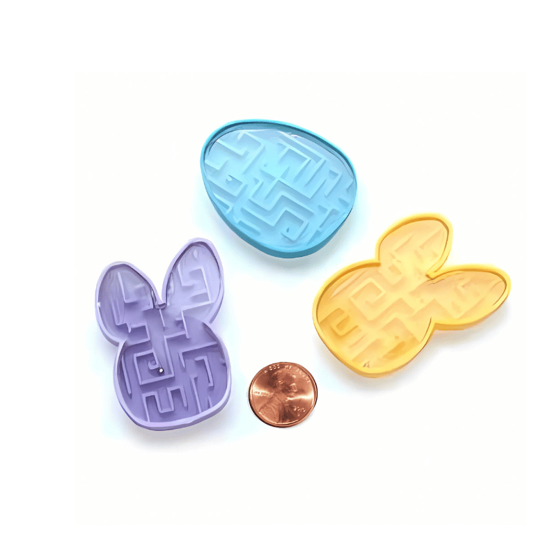 mini easter mazes