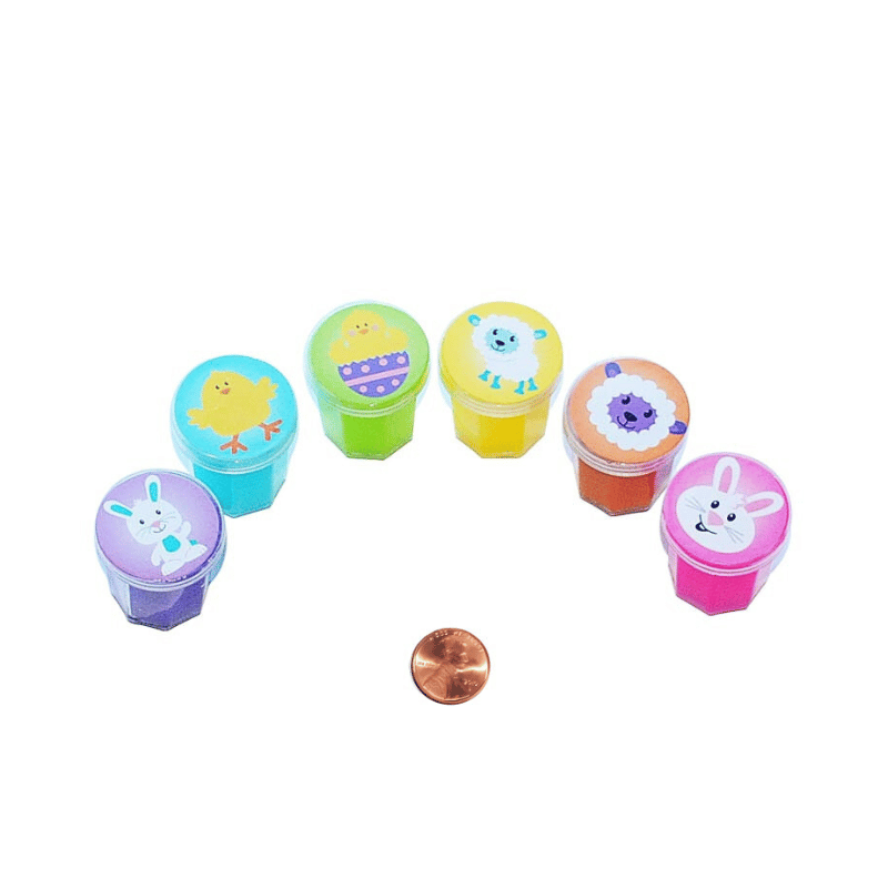 mini easter putty