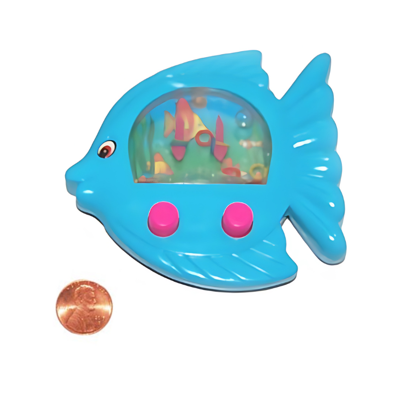 mini fish water game