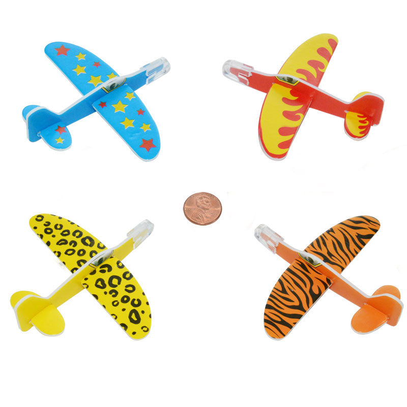 Mini Foam Glider Assortment