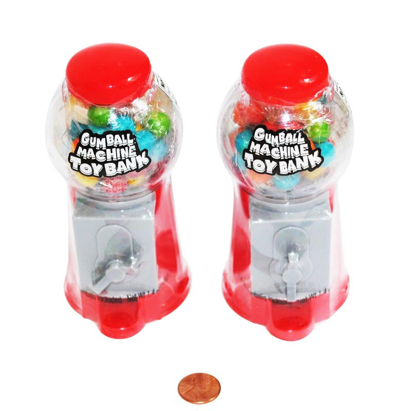 Mini Gumball Machines