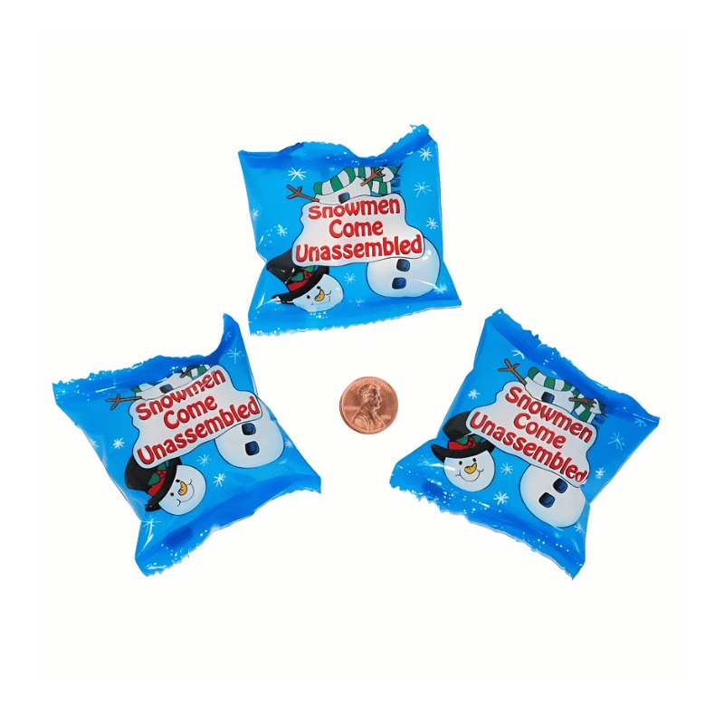 mini marshmello winter candy