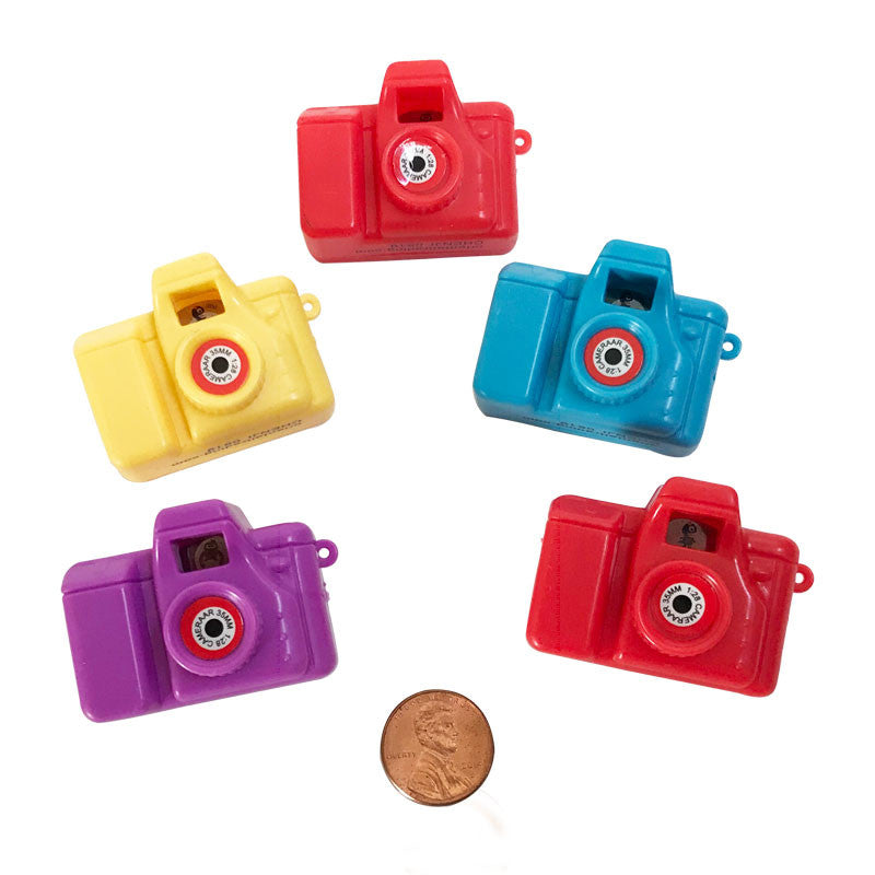 Mini Silly Monster Toy Cameras - Small Novelty Toy