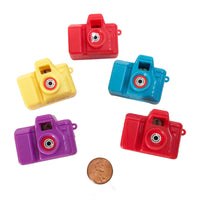 Thumbnail for Mini Silly Monster Toy Cameras - Small Novelty Toy