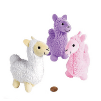 Thumbnail for mini plush llamas