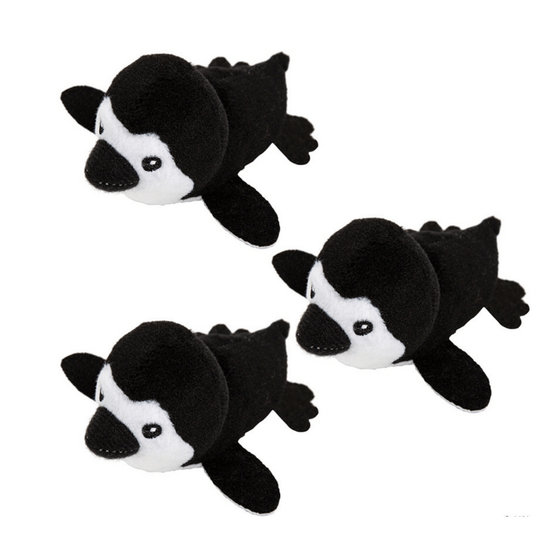 mini plush penguins