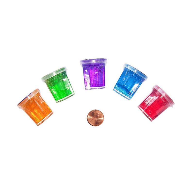 mini rainbow putty bulk