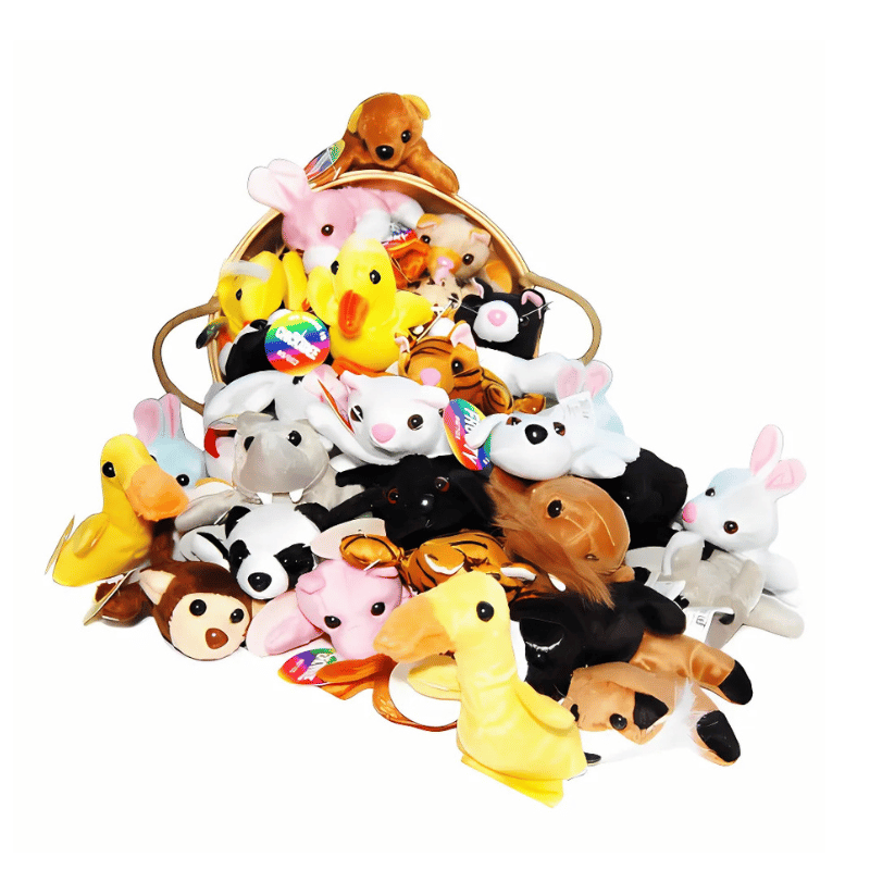 mini stuffed animals