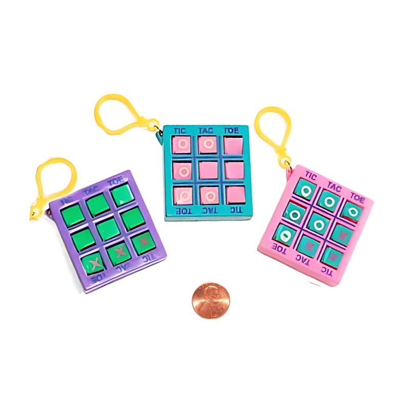 mini tic tac toe games