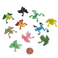 Thumbnail for Mini Vinyl Frog Small Toy Wholesale