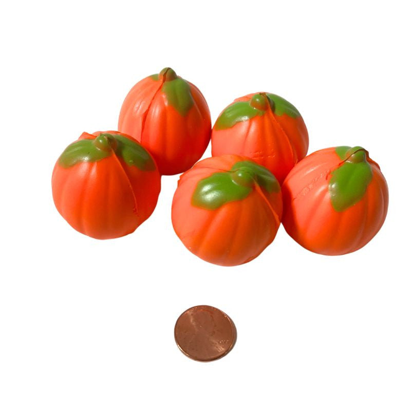 Mini Pumpkin Stress Balls - Fall Festival Prize