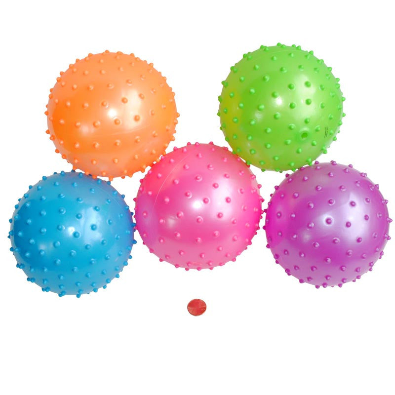 neon spike balls bulk