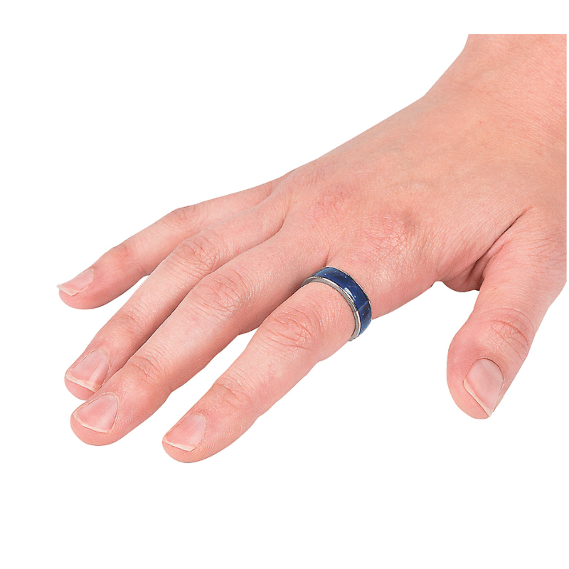 novelty jewelry mood ring