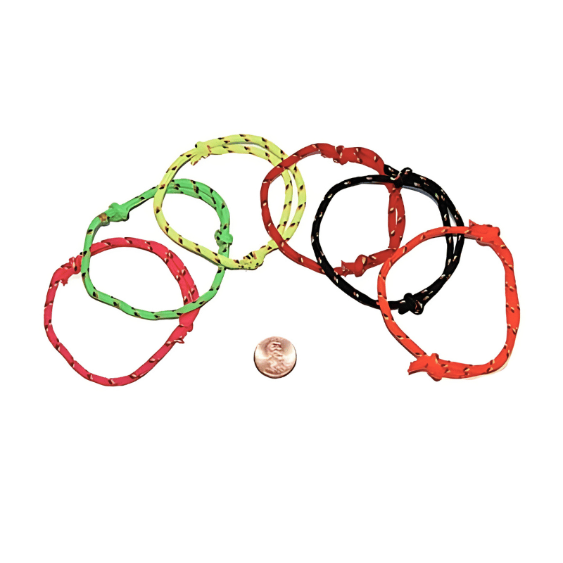 nylon rope bracelets