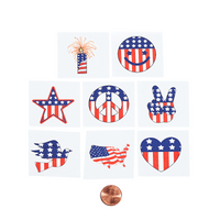 Thumbnail for patriotic kiddie tattoos