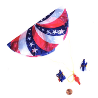 Thumbnail for patriotic paratroopers small toy