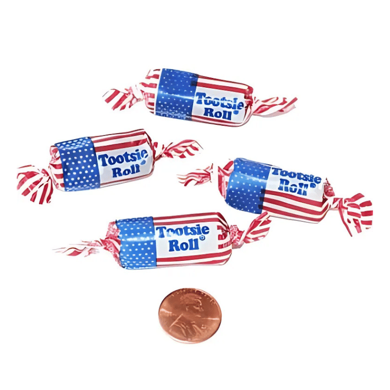 patritoc tootsie roll candy