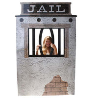 Thumbnail for Cardboard Jail Prop